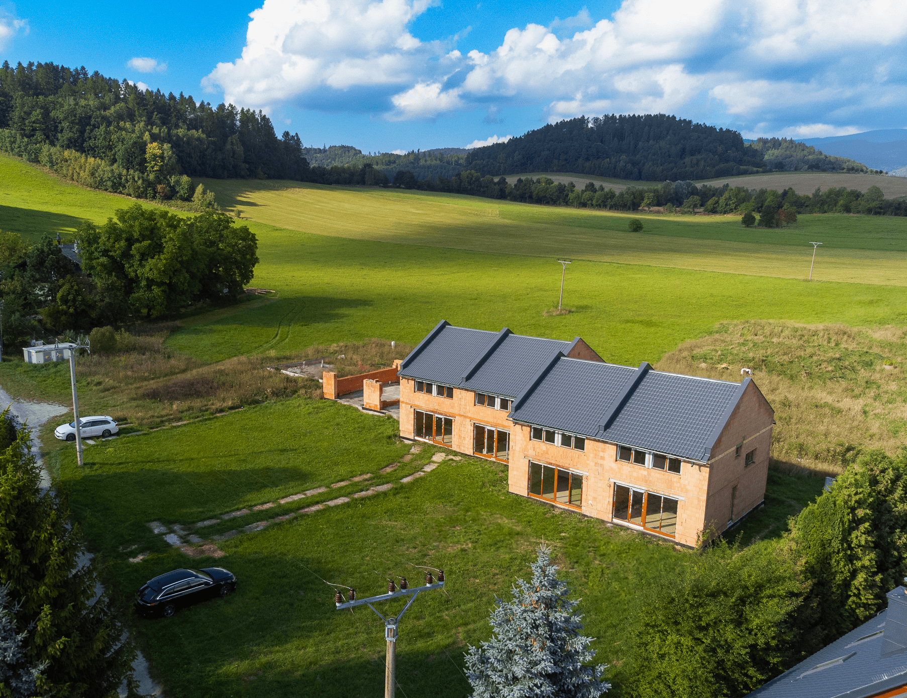 Velké Losiny
Pod Vyhlídkou