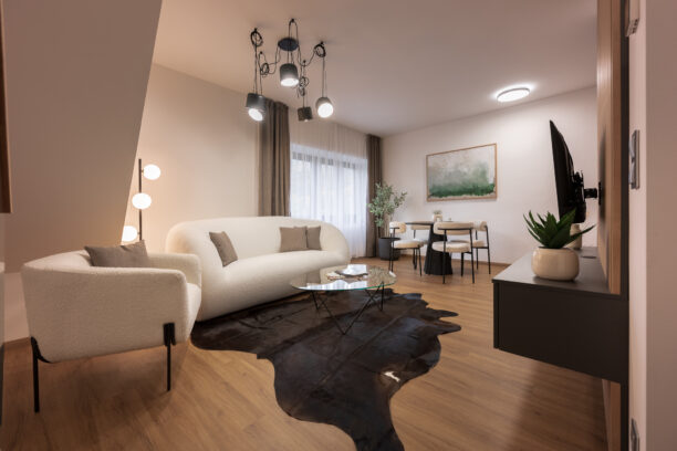 Horský byt č. 3-20 s galerií, Rejhotice