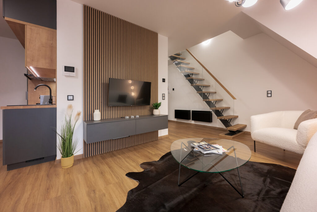 Horský byt č. 3-20 s galerií, Rejhotice