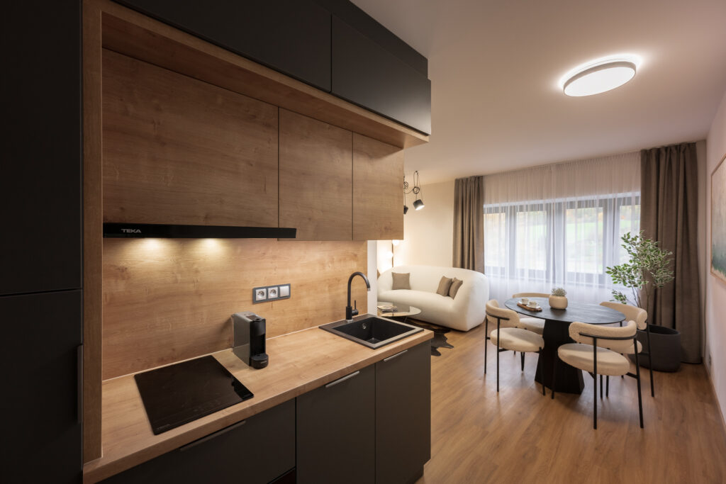 Horský byt č. 3-20 s galerií, Rejhotice