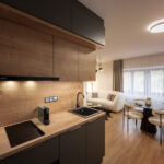 Horský byt č. 3-20 s galerií, Rejhotice