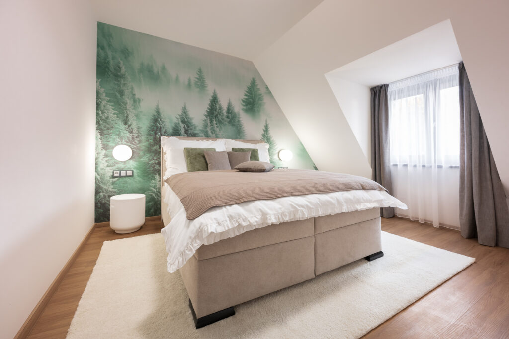 Horský byt č. 3-20 s galerií, Rejhotice