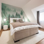 Horský byt č. 3-20 s galerií, Rejhotice