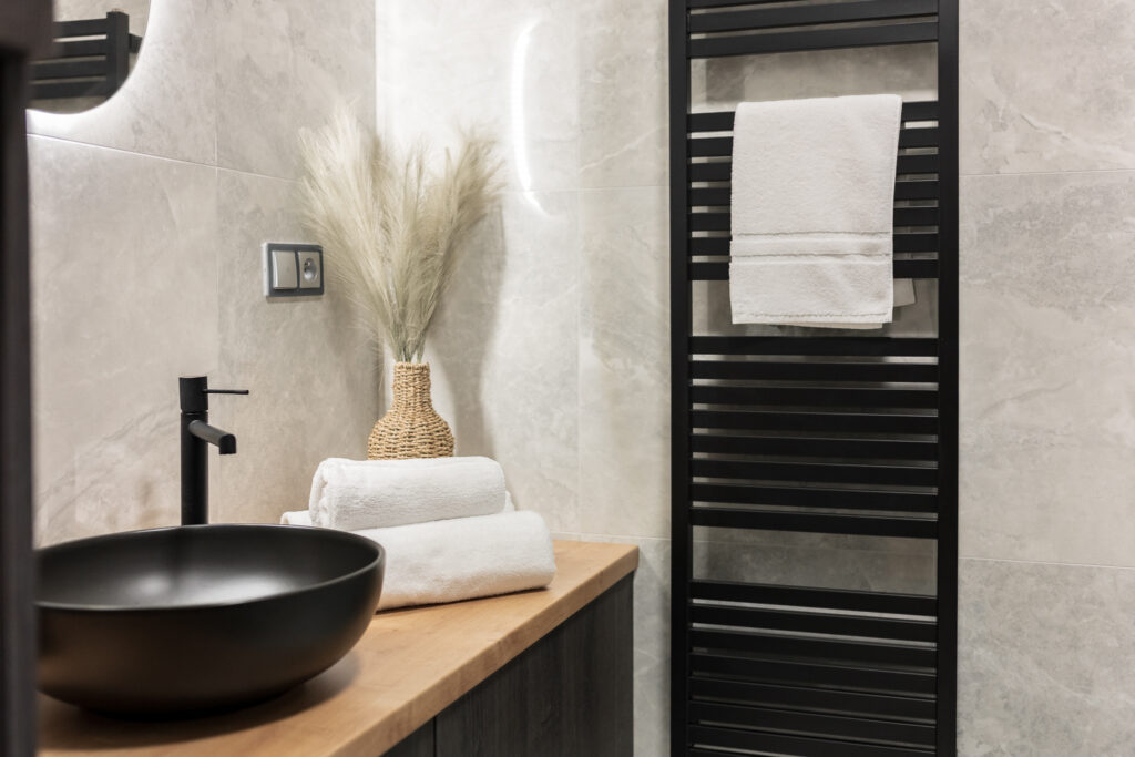 Horský byt č. 3-20 s galerií, Rejhotice