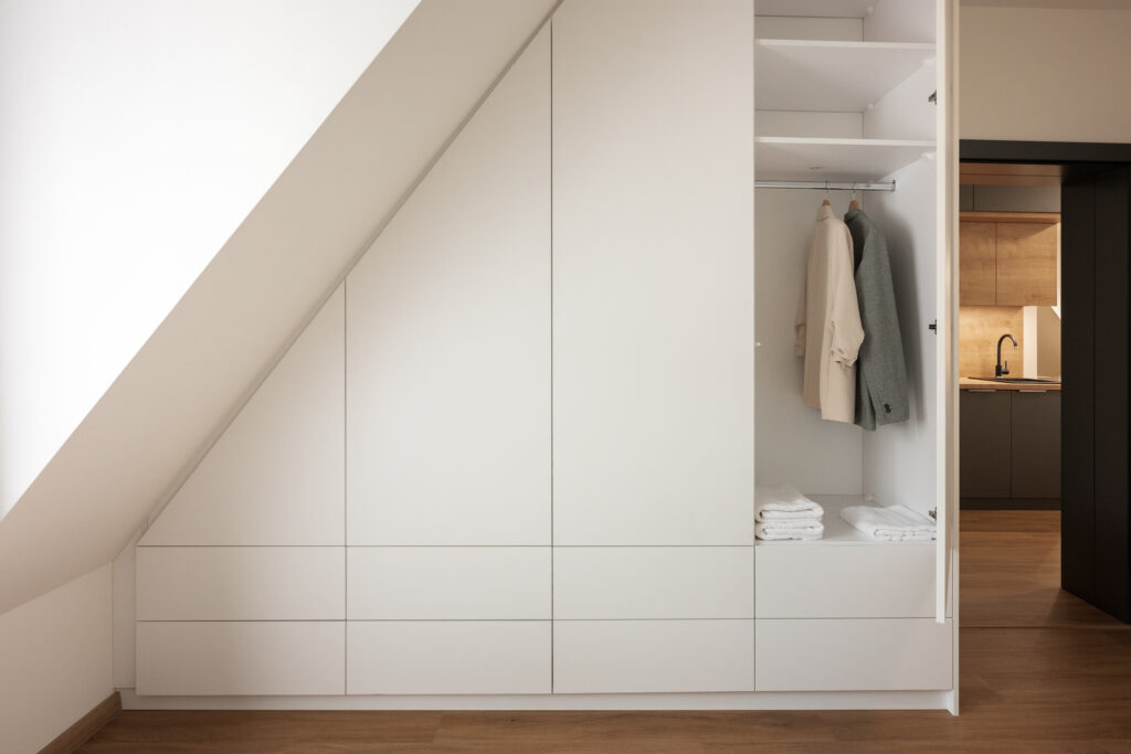 Horský byt č. 3-20 s galerií, Rejhotice