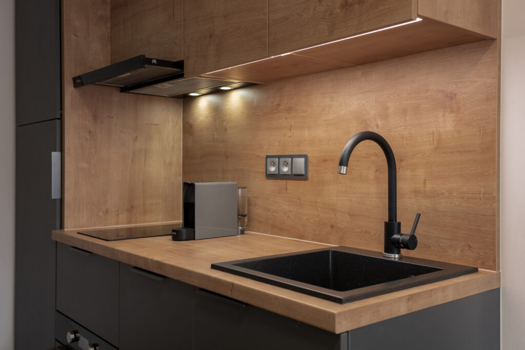 Horský byt č. 3-20 s galerií, Rejhotice