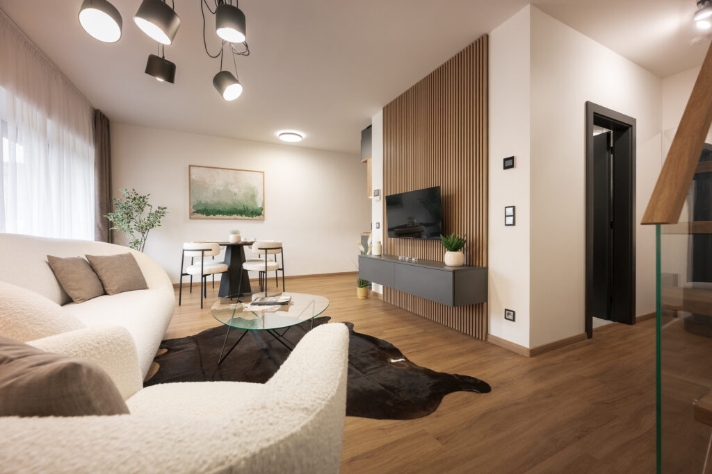 Horský byt č. 3-20 s galerií, Rejhotice