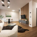 Horský byt č. 3-20 s galerií, Rejhotice