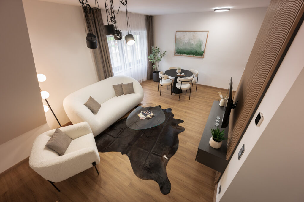 Horský byt č. 3-20 s galerií, Rejhotice