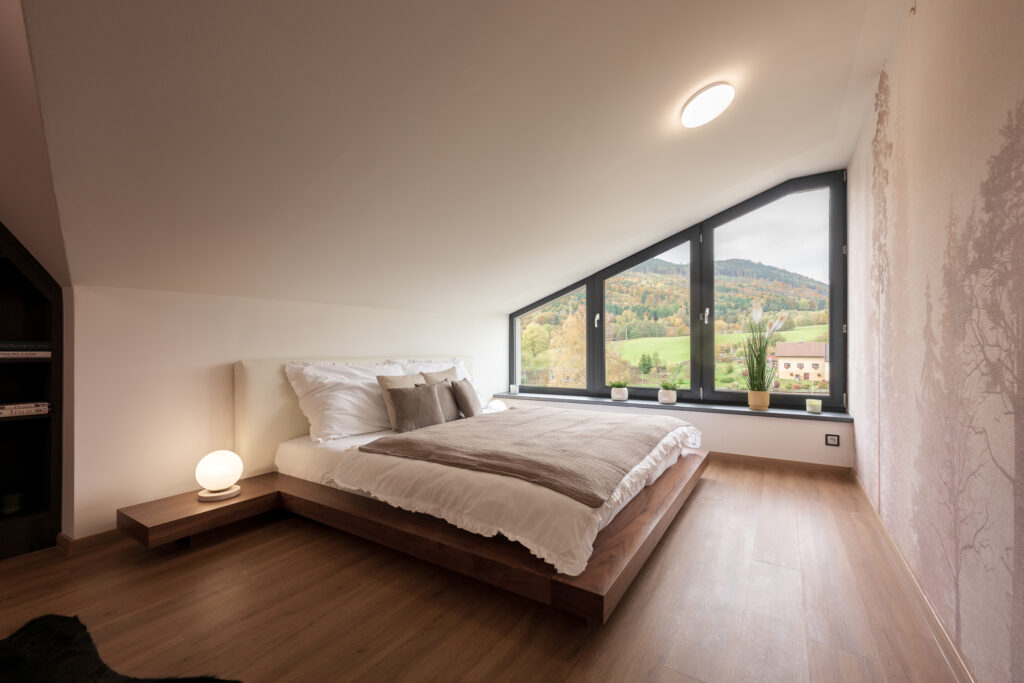 Horský byt č. 3-20 s galerií, Rejhotice