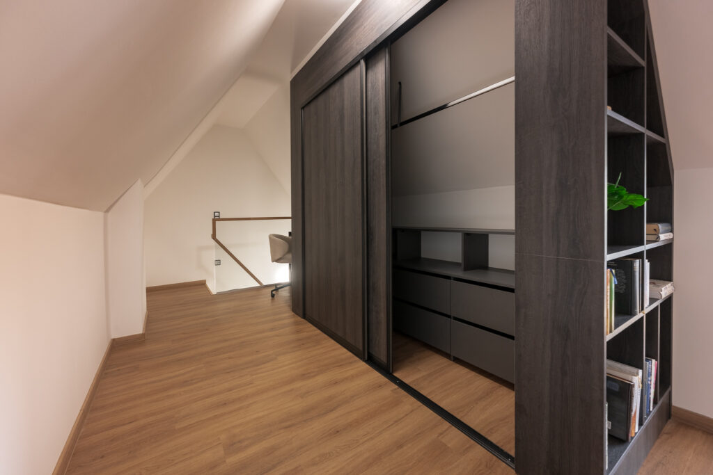 Horský byt č. 3-20 s galerií, Rejhotice