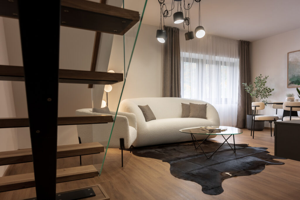 Horský byt č. 3-20 s galerií, Rejhotice