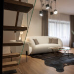 Horský byt č. 3-20 s galerií, Rejhotice