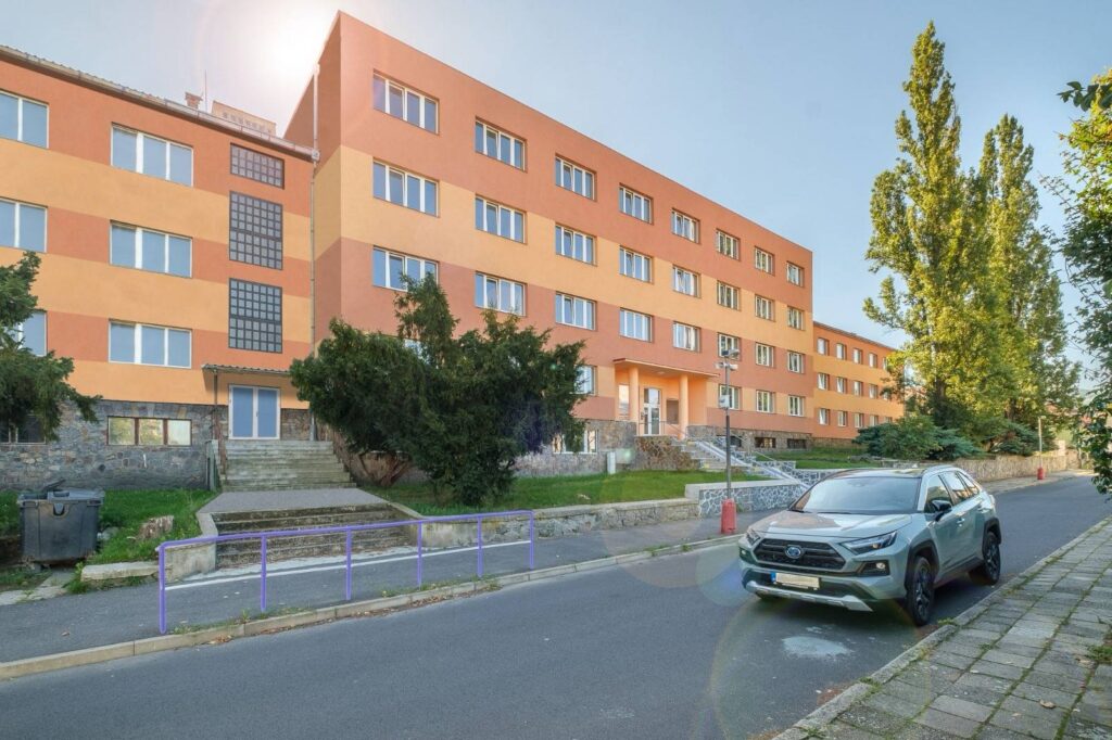 Byt č. 62, Purkyňova, Ústí nad Labem