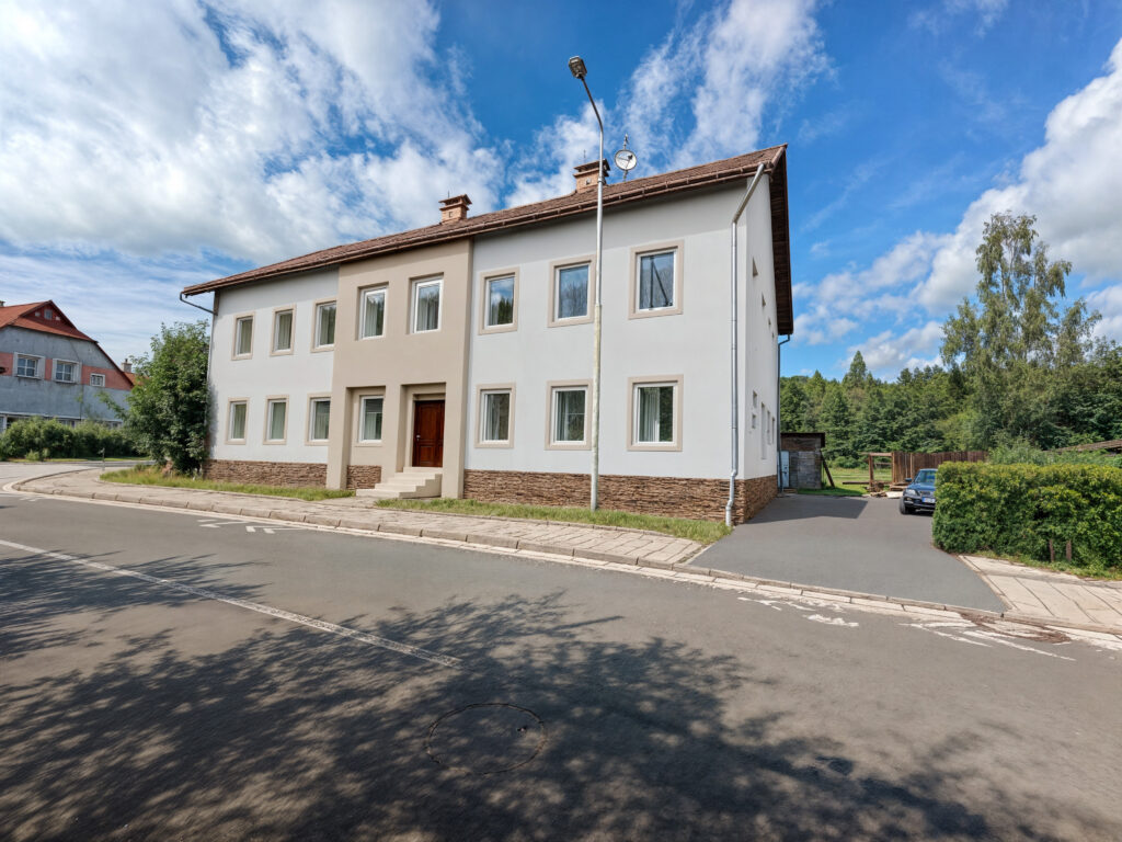 Byt č. 6 – Mladé Buky – Trutnov