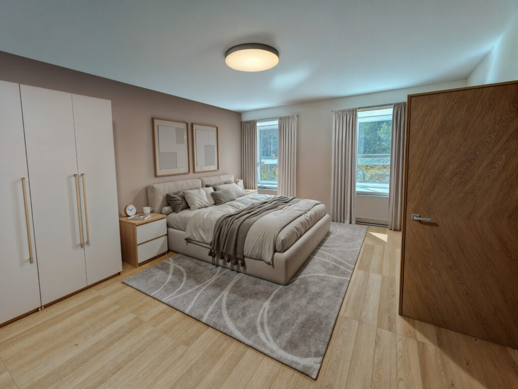 Byt č. 6 – Mladé Buky – Trutnov