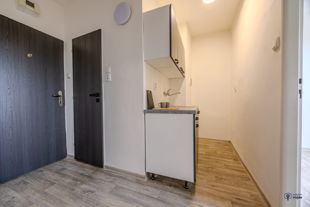 Byt č. 8, Nový Modrásek, Hodonín