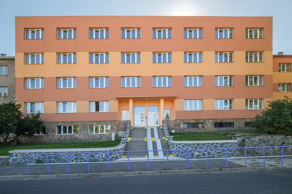 Projekt Purkyňova jde do finální fáze rekonstrukce – přinese dalších 22 nájemních bytů v Ústí nad Labem