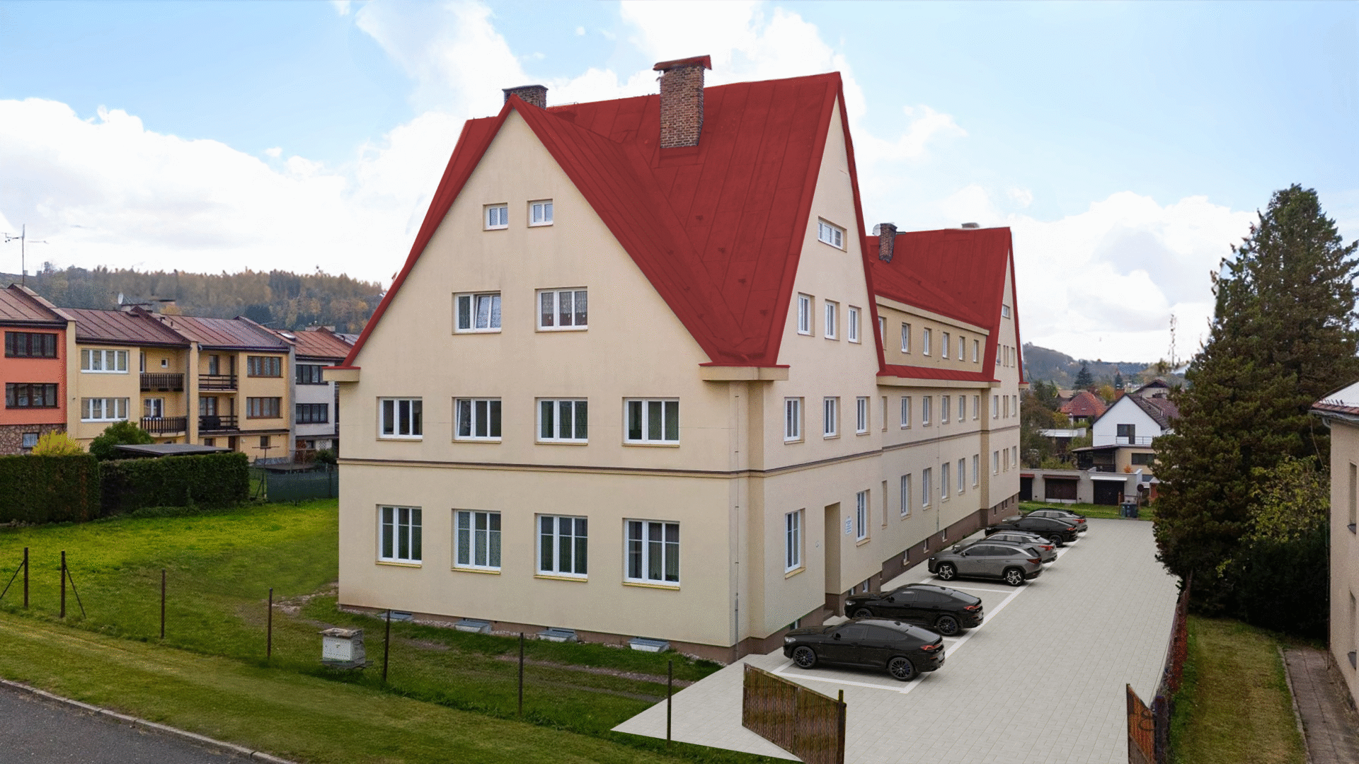 Lomnice nad Popelkou