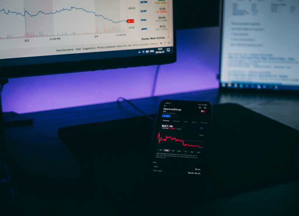 Stručný průvodce pro začínající investory, Díl III. – Buy the Dip?
