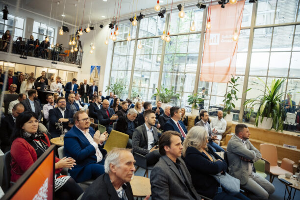 Salutem Group MeetUp v Opero Business Hub