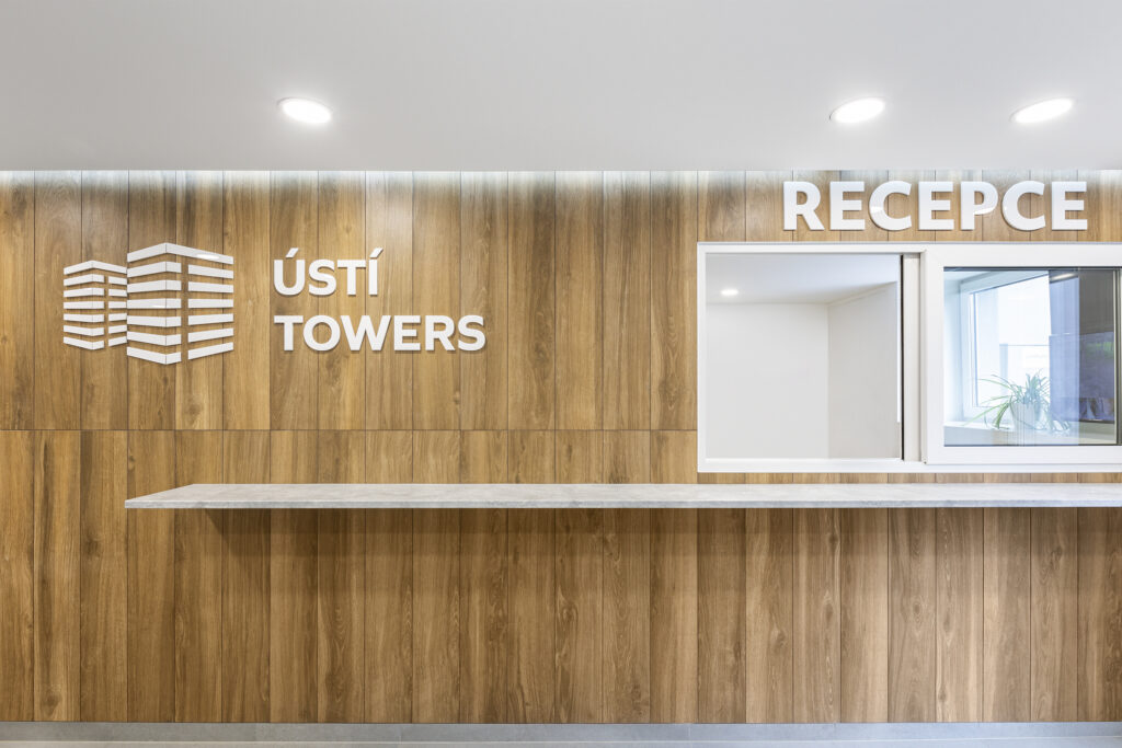Byt č. 102 – Ústí Towers