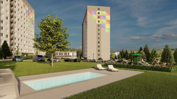 Ústí Towers