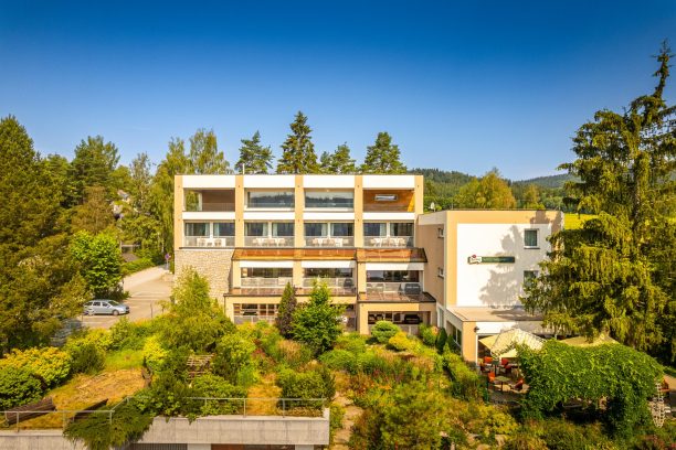 Apartmány Star Lipno
