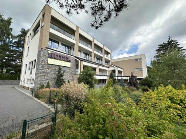 Apartmány Star Lipno