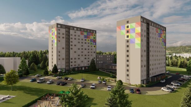 Ústí Towers