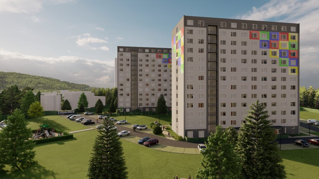 Forbes: Dvě věže na severu. Salutem Group spojí na realitním projektu síly s Petrem Šmídou