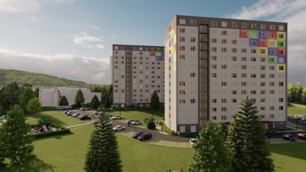 Forbes: Dvě věže na severu. Salutem Group spojí na realitním projektu síly s Petrem Šmídou