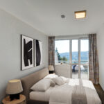 Byt č. 306 – Apartmány Star Lipno