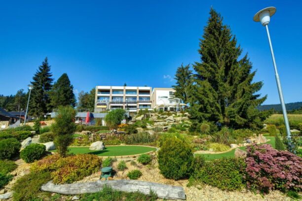 Apartmány Star Lipno