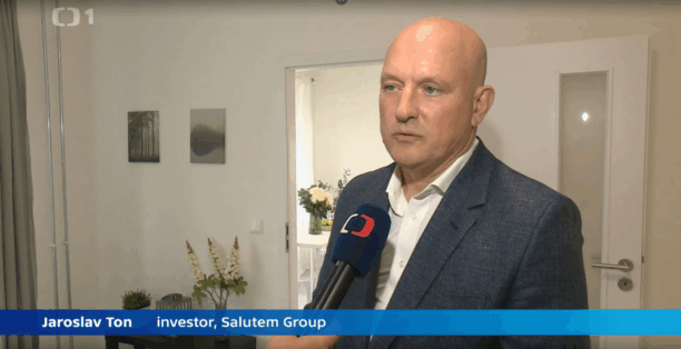 Deník: Purkyňova hlásí otevřeno. Soukromník na Střekově opravil více než šedesát bytů