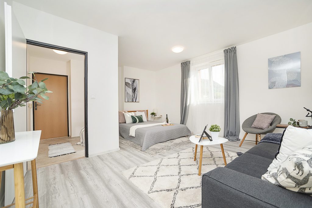 Byt č. 1093/10 – Ústí nad Labem – Purkyňova