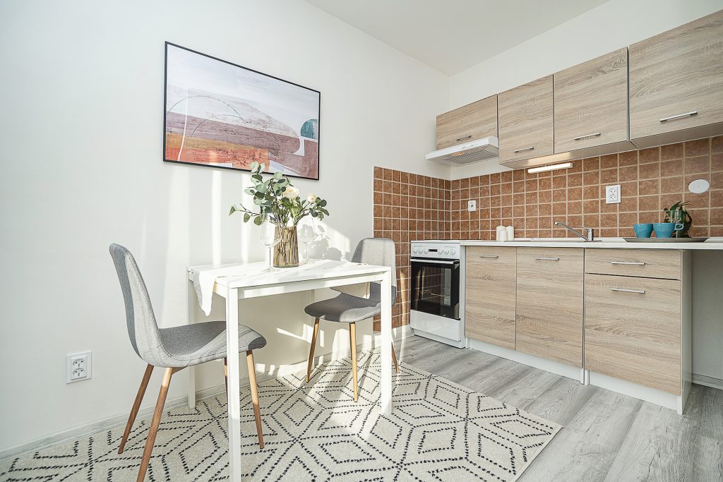 Byt č. 1093/10 – Ústí nad Labem – Purkyňova