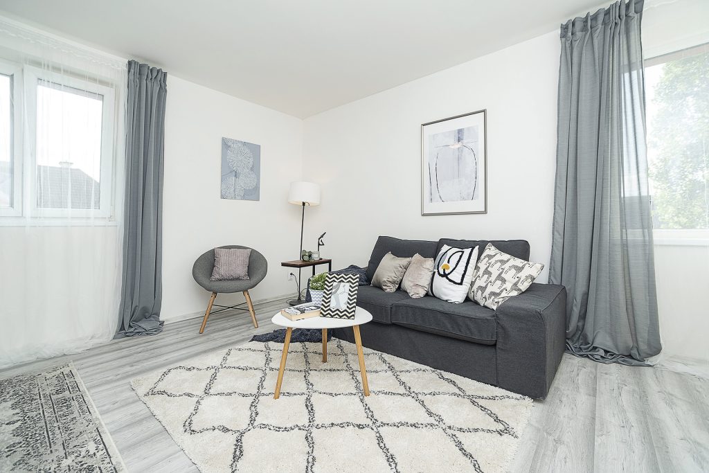 Byt č. 1093/10 – Ústí nad Labem – Purkyňova