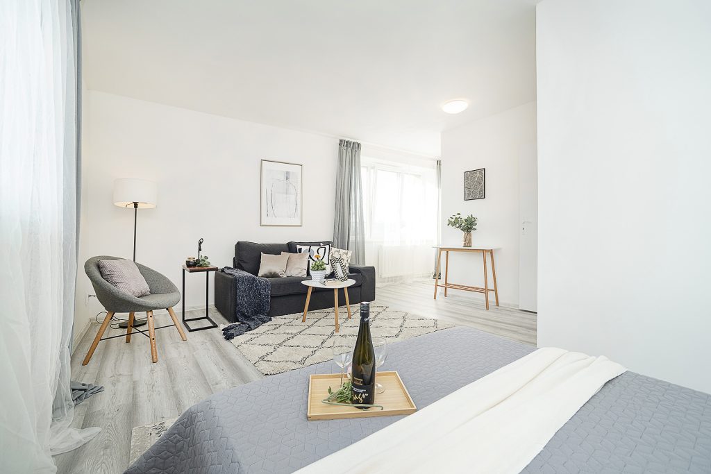 Byt č. 1093/10 – Ústí nad Labem – Purkyňova