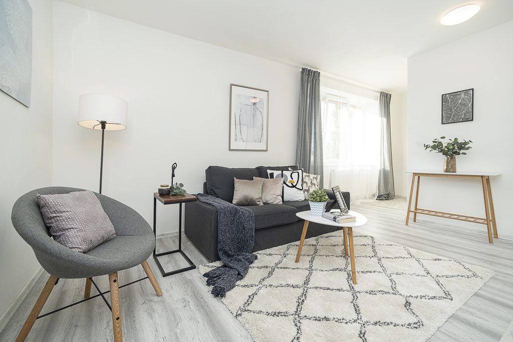 Byt č. 1093/10 – Ústí nad Labem – Purkyňova