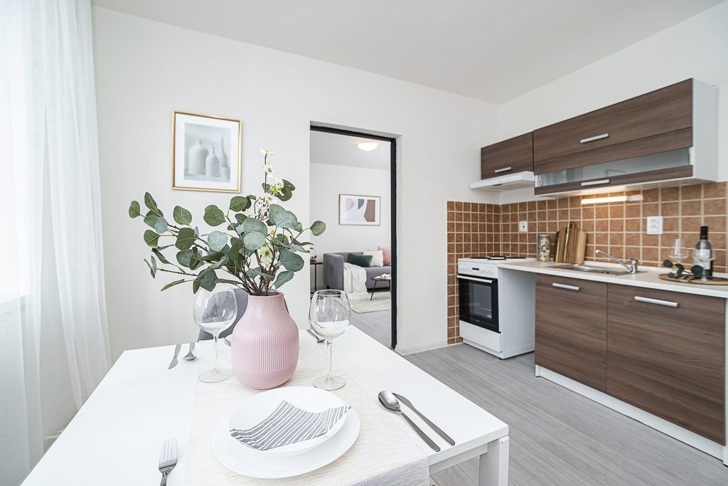 Byt č. 1093/62 – Ústí nad Labem – Purkyňova