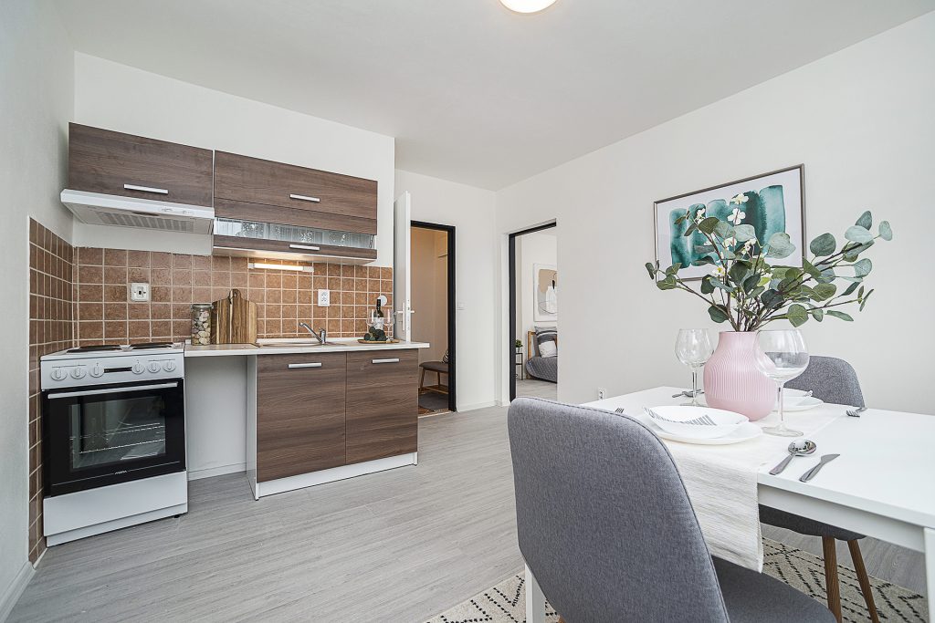 Byt č. 1093/62 – Ústí nad Labem – Purkyňova