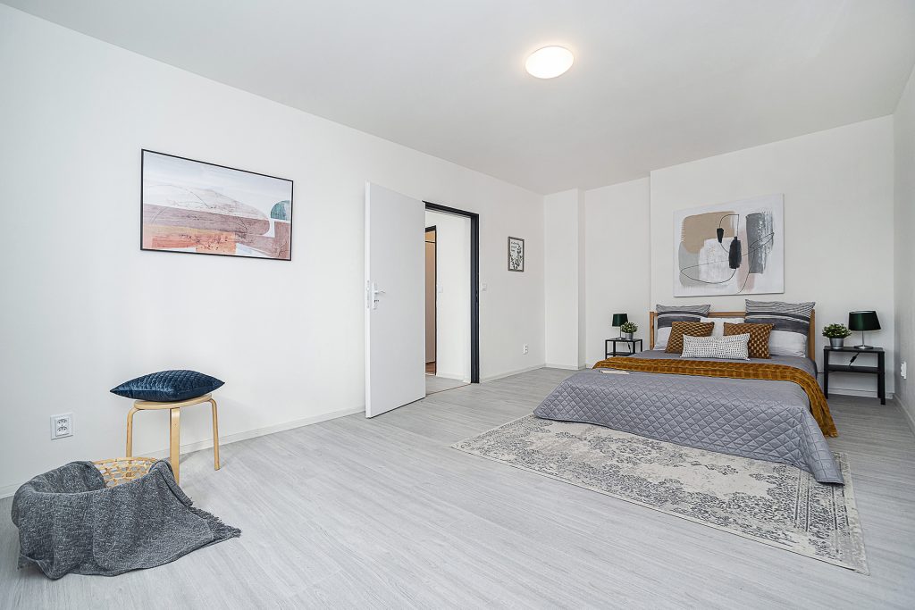 Byt č. 1093/62 – Ústí nad Labem – Purkyňova