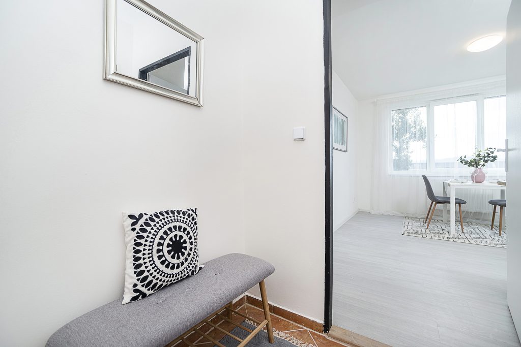 Byt č. 1093/62 – Ústí nad Labem – Purkyňova