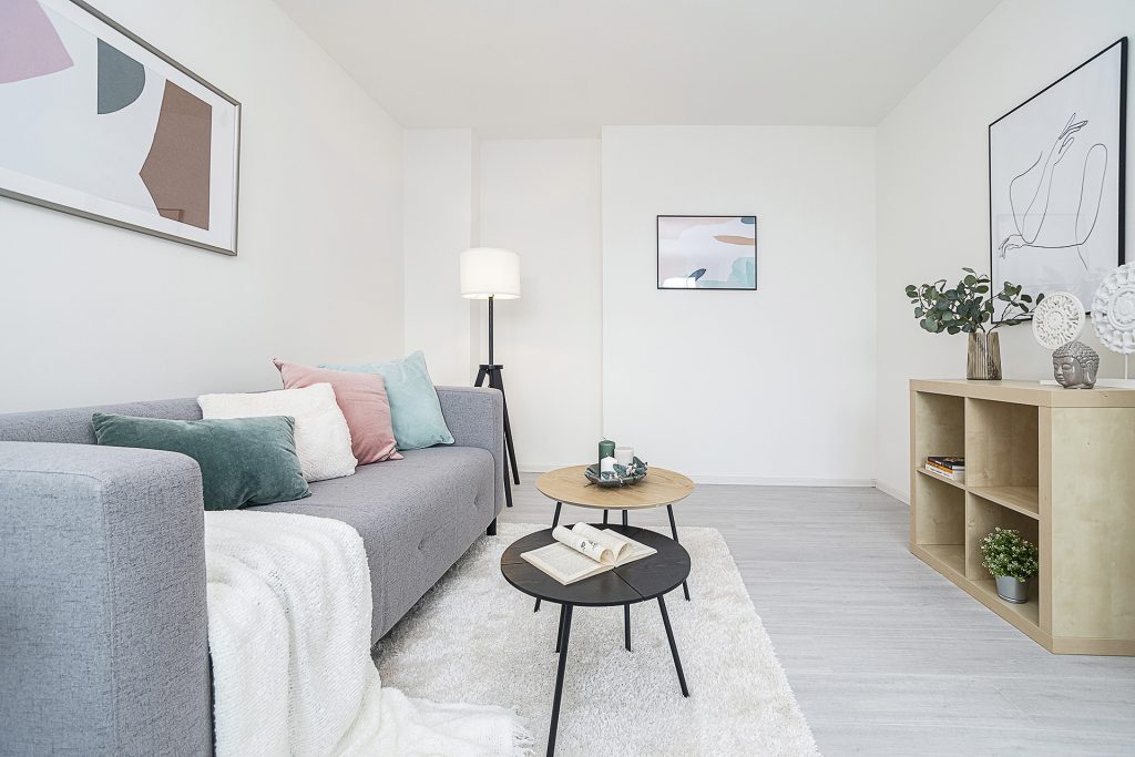 Byt č. 1093/62 – Ústí nad Labem – Purkyňova