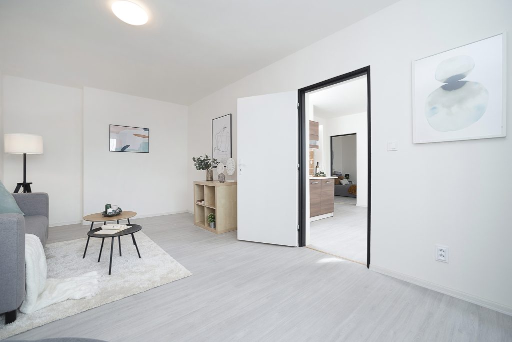 Byt č. 1093/62 – Ústí nad Labem – Purkyňova