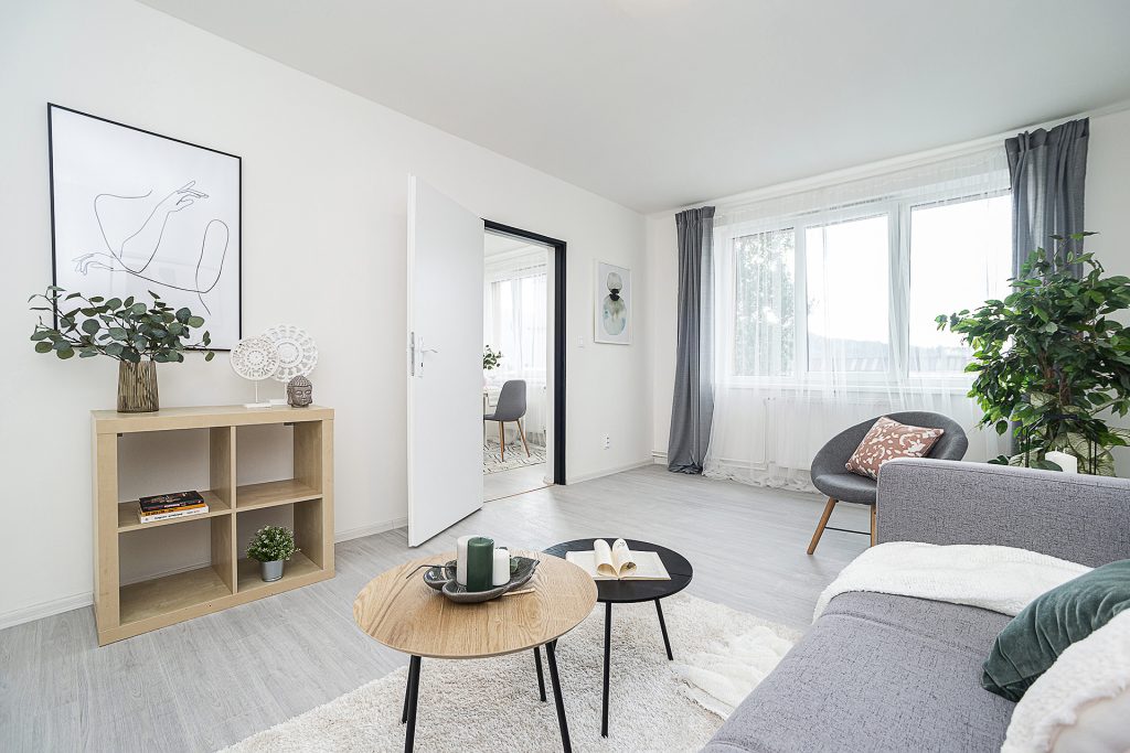 Byt č. 1093/62 – Ústí nad Labem – Purkyňova