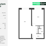 Byt č. 58 – Nový Háj, Hodonín