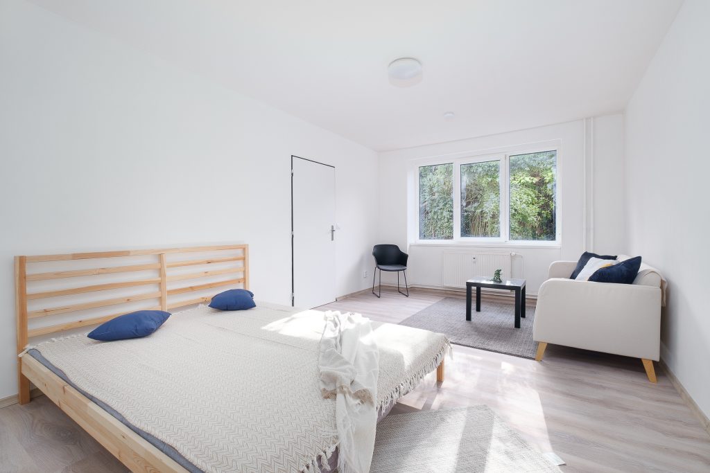 Byt č. 1093/40 – Ústí nad Labem – Purkyňova