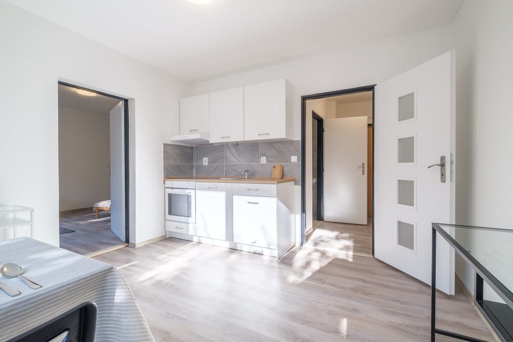 Byt č. 1093/40 – Ústí nad Labem – Purkyňova